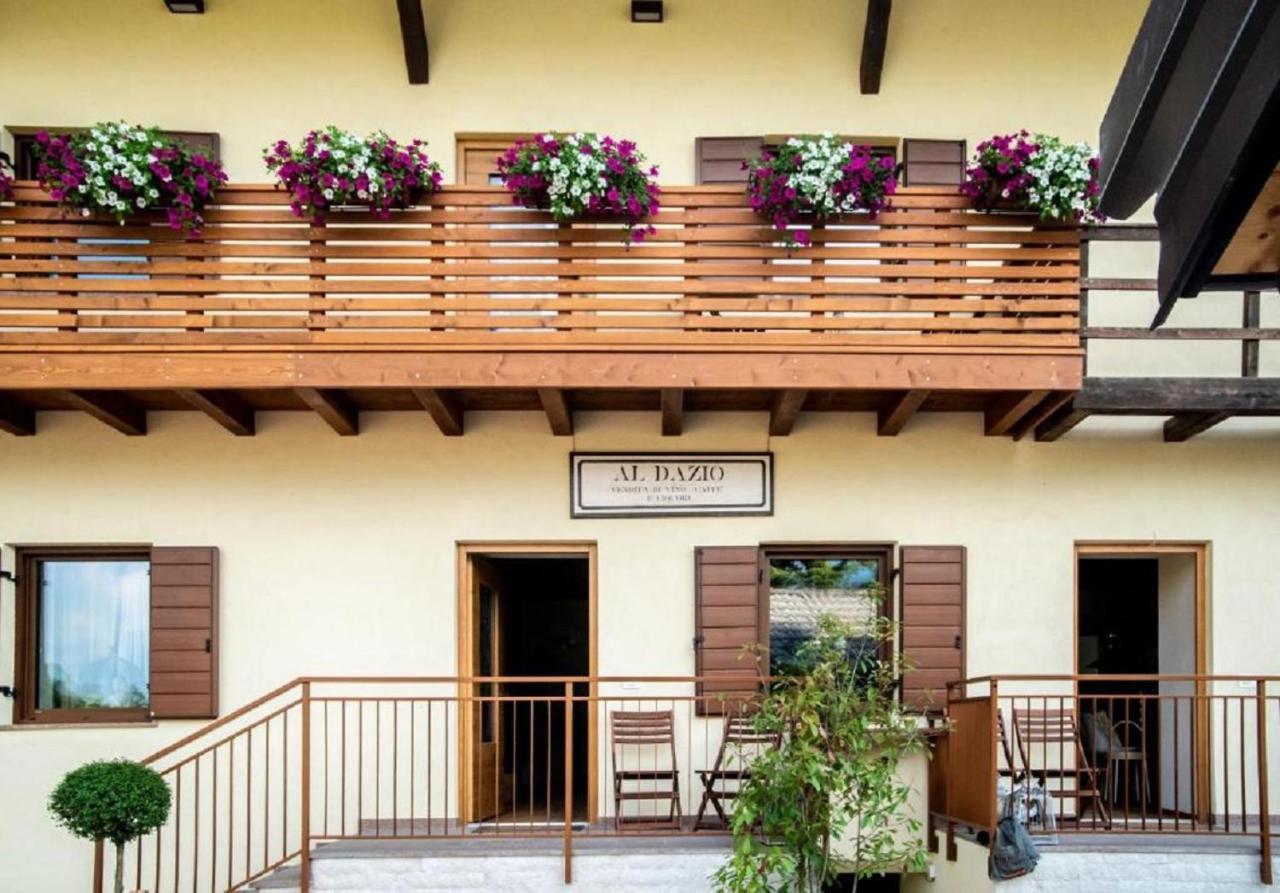 Wellness Lodge Riccardo Santa Giuliana Exterior photo