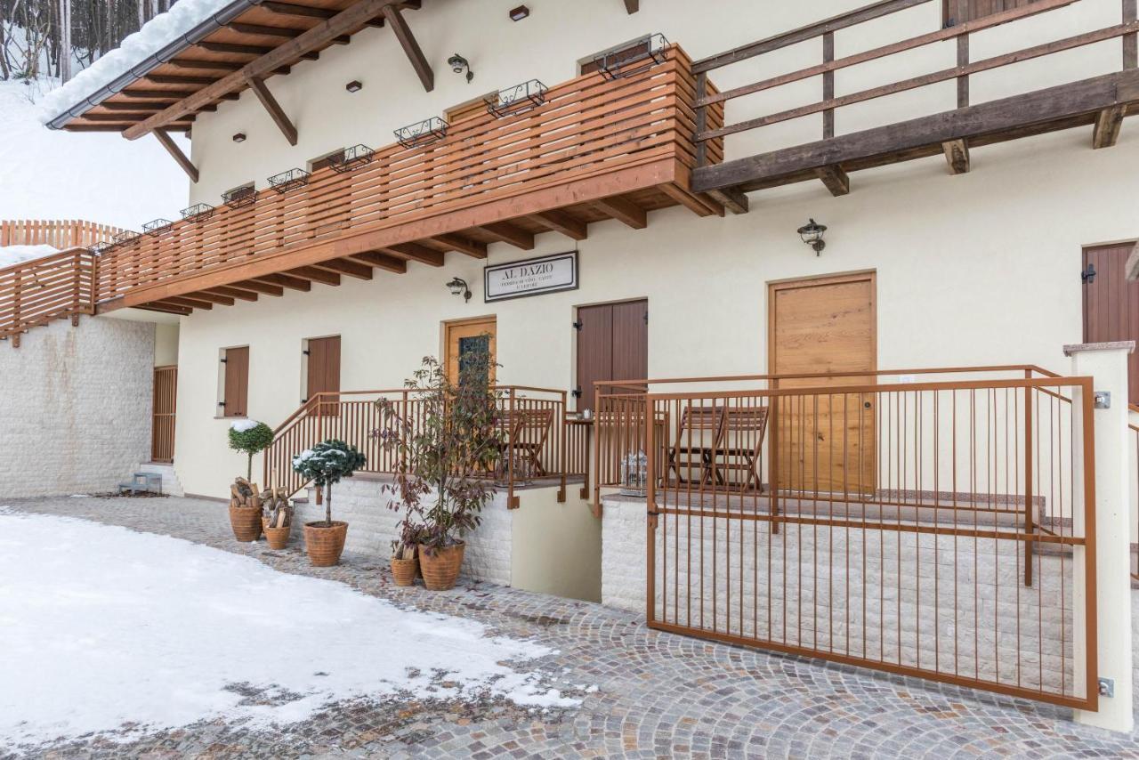 Wellness Lodge Riccardo Santa Giuliana Exterior photo